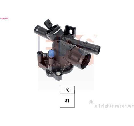 Termostat,lichid racire - EPS-1-880-785