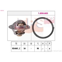 Termostat,lichid racire - EPS-1-880-802