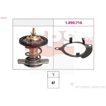 Termostat,lichid racire - EPS-1-880-820