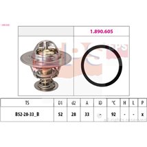 Termostat,lichid racire - EPS-1-880-928