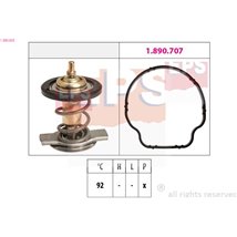 Termostat,lichid racire - EPS-1-880-929