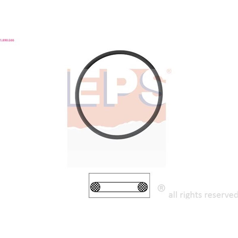 Garnitura termostat - EPS-1-890-566