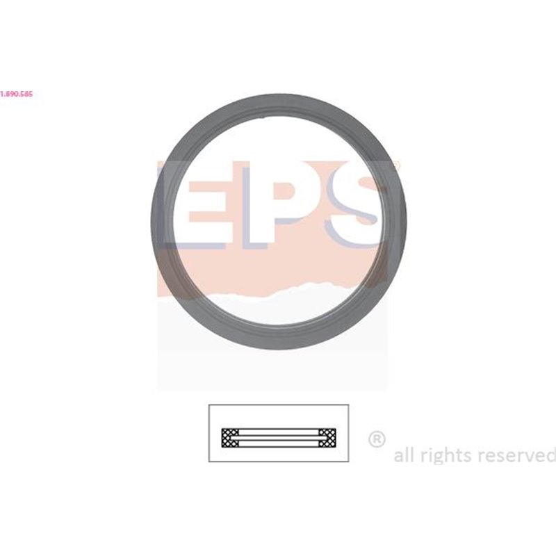 Garnitura termostat - EPS-1-890-585