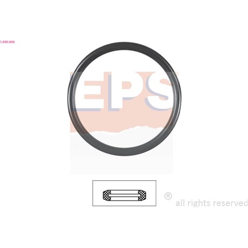 Garnitura termostat - EPS-1-890-606