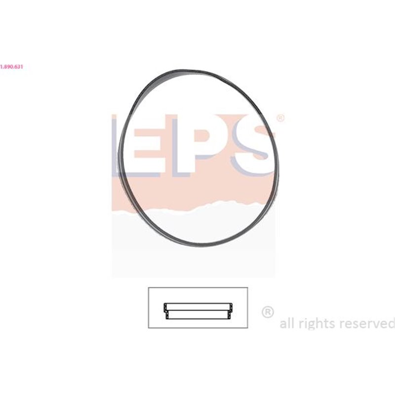 Garnitura termostat - EPS-1-890-631