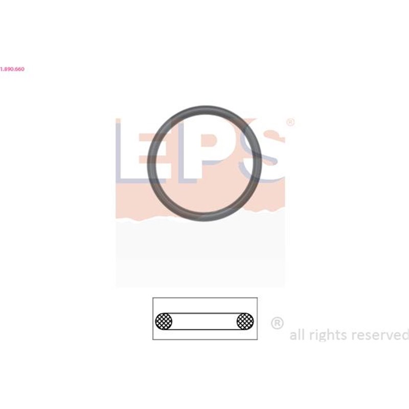 Garnitura termostat - EPS-1-890-660
