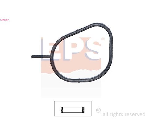 Garnitura termostat - EPS-1-890-697