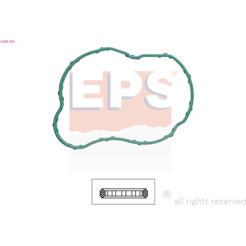 Garnitura termostat - EPS-1-890-702