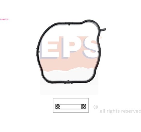 Garnitura termostat - EPS-1-890-715