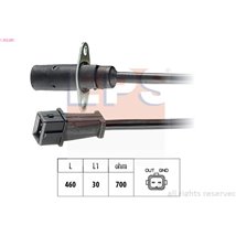 Senzor impulsuri, arbore cotit - EPS-1-953-001