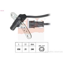 Senzor impulsuri, arbore cotit - EPS-1-953-165