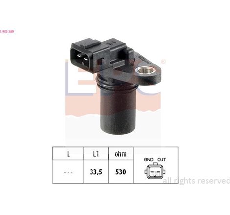 Senzor,turatie - EPS-1-953-189
