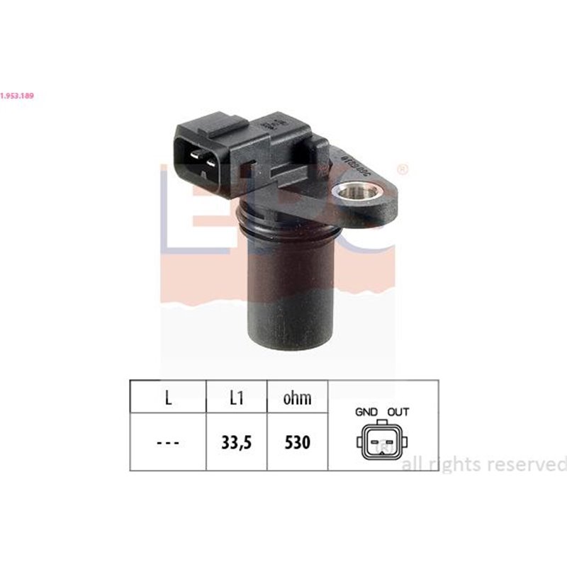 Senzor,turatie - EPS-1-953-189