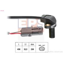 Senzor impulsuri, arbore cotit - EPS-1-953-202