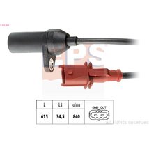 Senzor impulsuri, arbore cotit - EPS-1-953-206