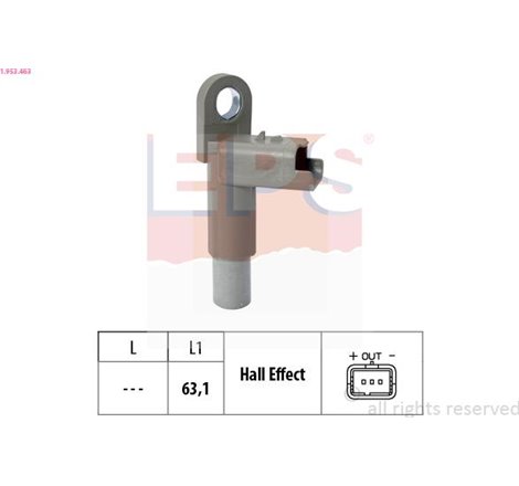 Senzor,pozitie ax cu came - EPS-1-953-463