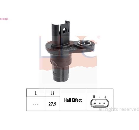 Senzor,turatie - EPS-1-953-523