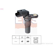 Senzor impulsuri, arbore cotit - EPS-1-953-536