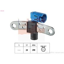 Senzor impulsuri, arbore cotit - EPS-1-953-543