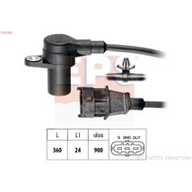 Senzor impulsuri, arbore cotit - EPS-1-953-564