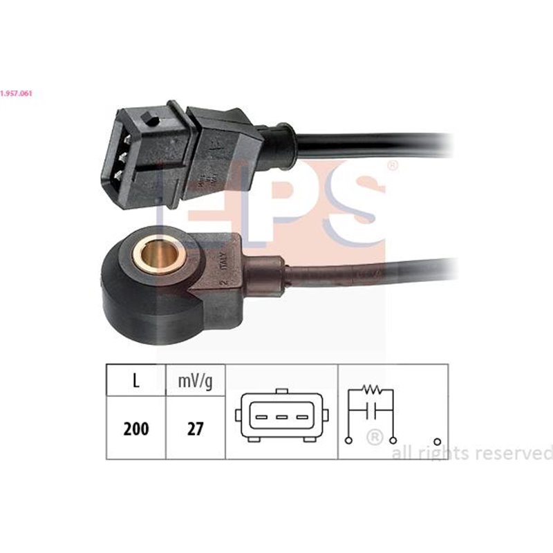 Senor batai - EPS-1-957-061