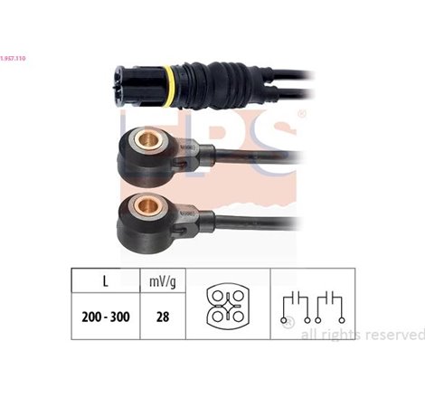 Senor batai - EPS-1-957-110