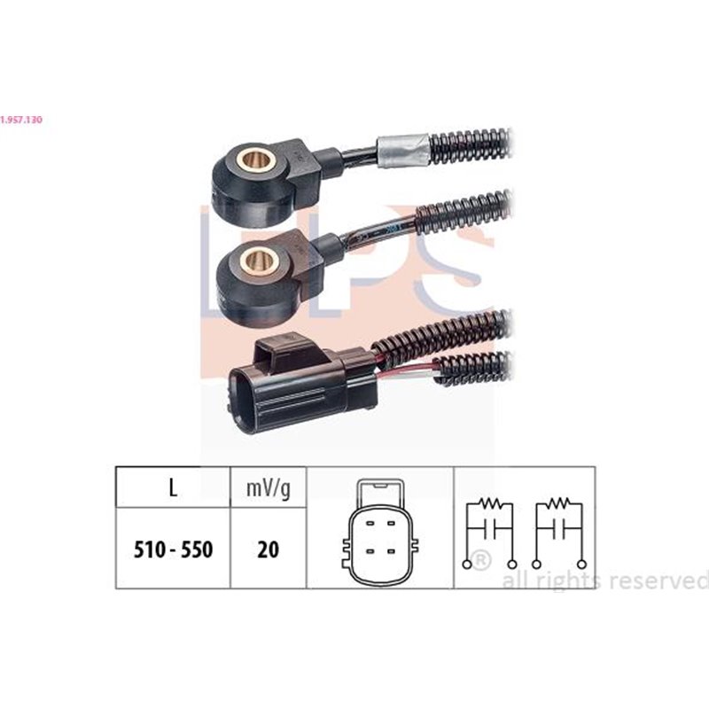 Senor batai - EPS-1-957-130