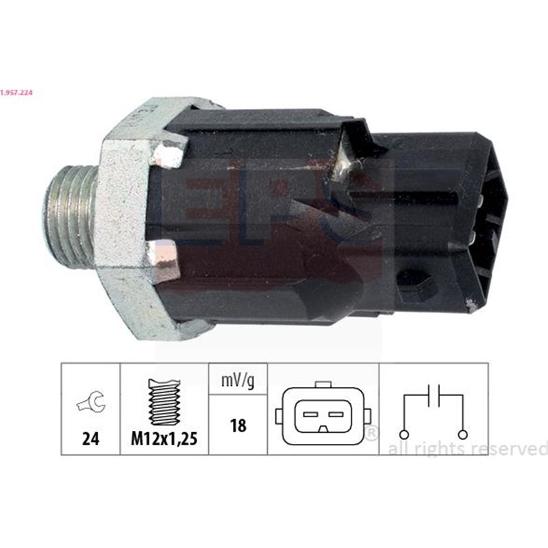 Senor batai - EPS-1-957-224