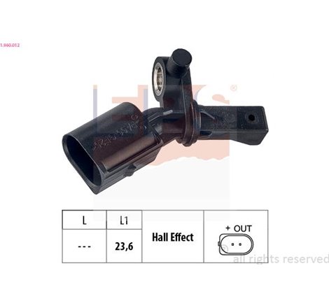 Senzor,turatie roata - EPS-1-960-012