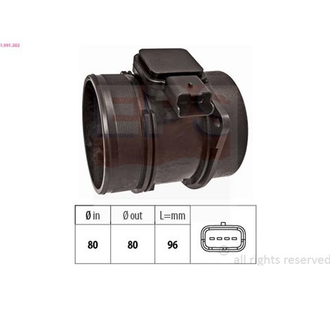 Senzor debit aer - EPS-1-991-303