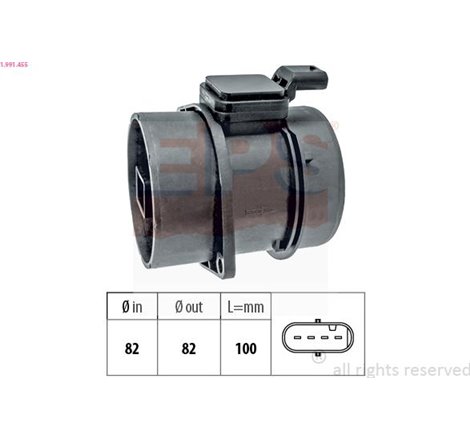 Senzor debit aer - EPS-1-991-455