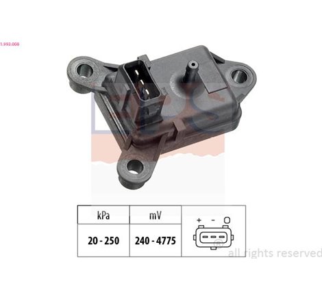 Senzor presiune aer - EPS-1-993-008