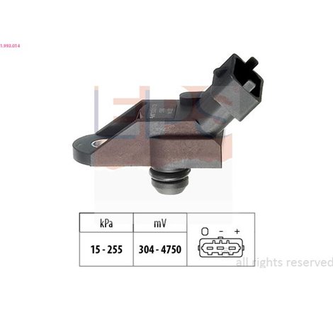 Senzor presiune aer - EPS-1-993-014