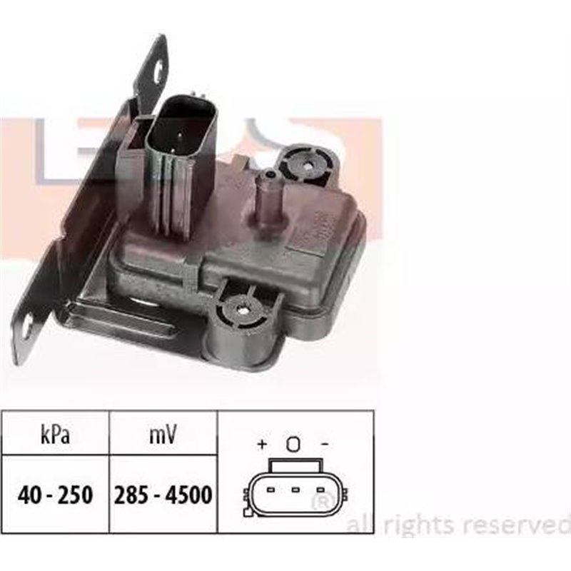 Senzor presiune aer - EPS-1-993-058