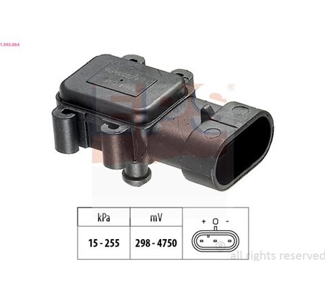 Senzor presiune aer - EPS-1-993-064