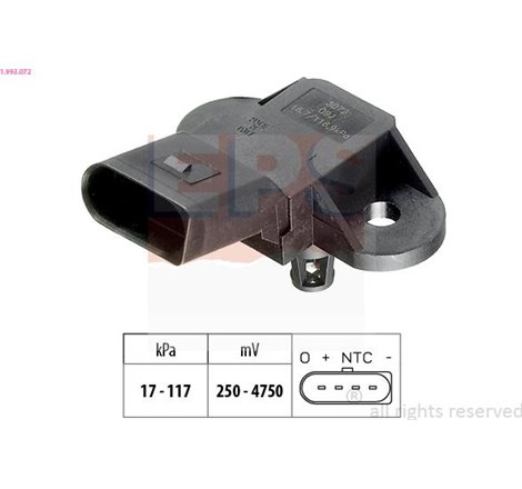 Senzor presiune aer - EPS-1-993-072