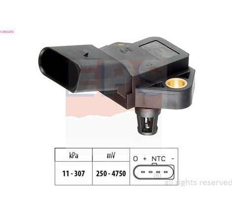 Senzor presiune aer - EPS-1-993-075