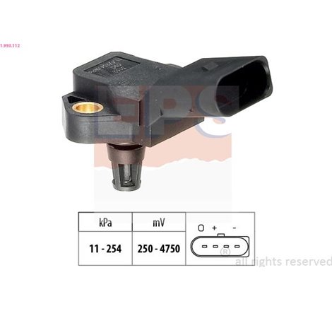 Senzor presiune aer - EPS-1-993-112