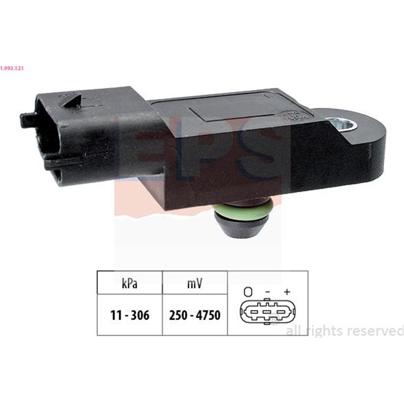 Senzor presiune aer - EPS-1-993-121