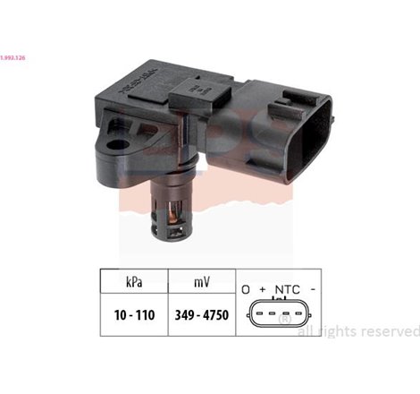 Senzor presiune aer - EPS-1-993-126