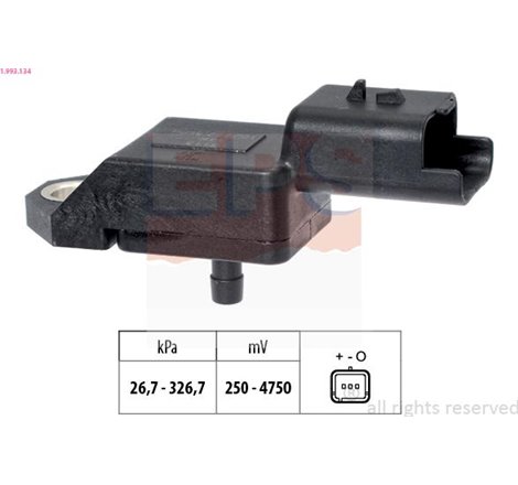 Senzor presiune aer - EPS-1-993-134