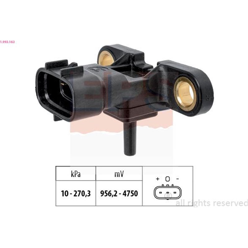 Senzor presiune aer - EPS-1-993-163