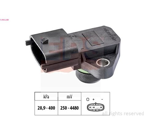 Senzor presiune aer - EPS-1-993-249