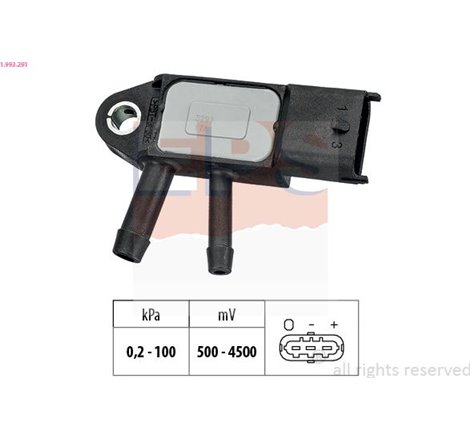 Senzor presiune aer - EPS-1-993-291