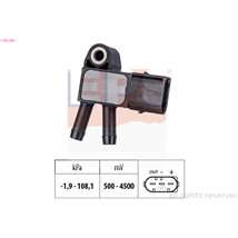 Senzor, presiune gaze evacuare - EPS-1-993-294