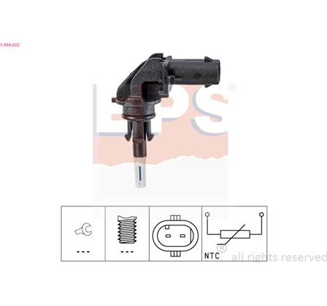 Senzor,temperatura aer admisie - EPS-1-994-032