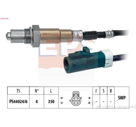 Sonda Lambda - EPS-1-997-679