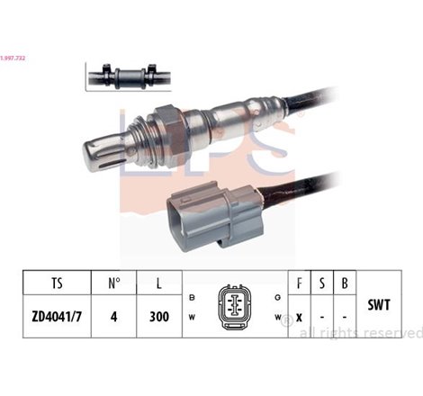 Sonda Lambda - EPS-1-997-732