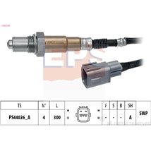 Sonda Lambda - EPS-1-998-294