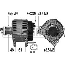 Generator / Alternator - ERA-209287A